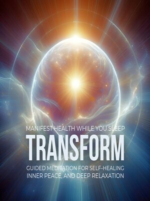 cover image of Manifest Health While You Sleep